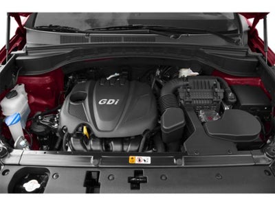 2015 Hyundai Santa Fe Sport 2.4L