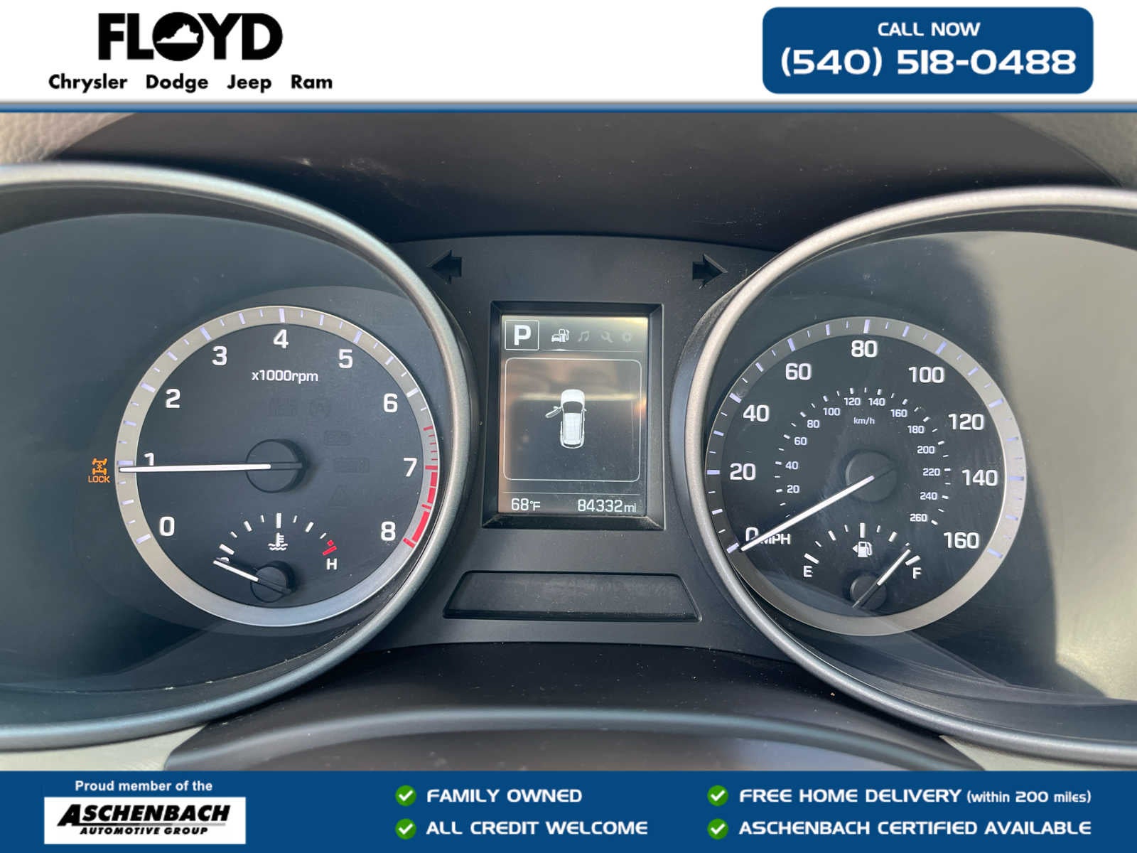 2017 Hyundai Santa Fe Sport 2.4L