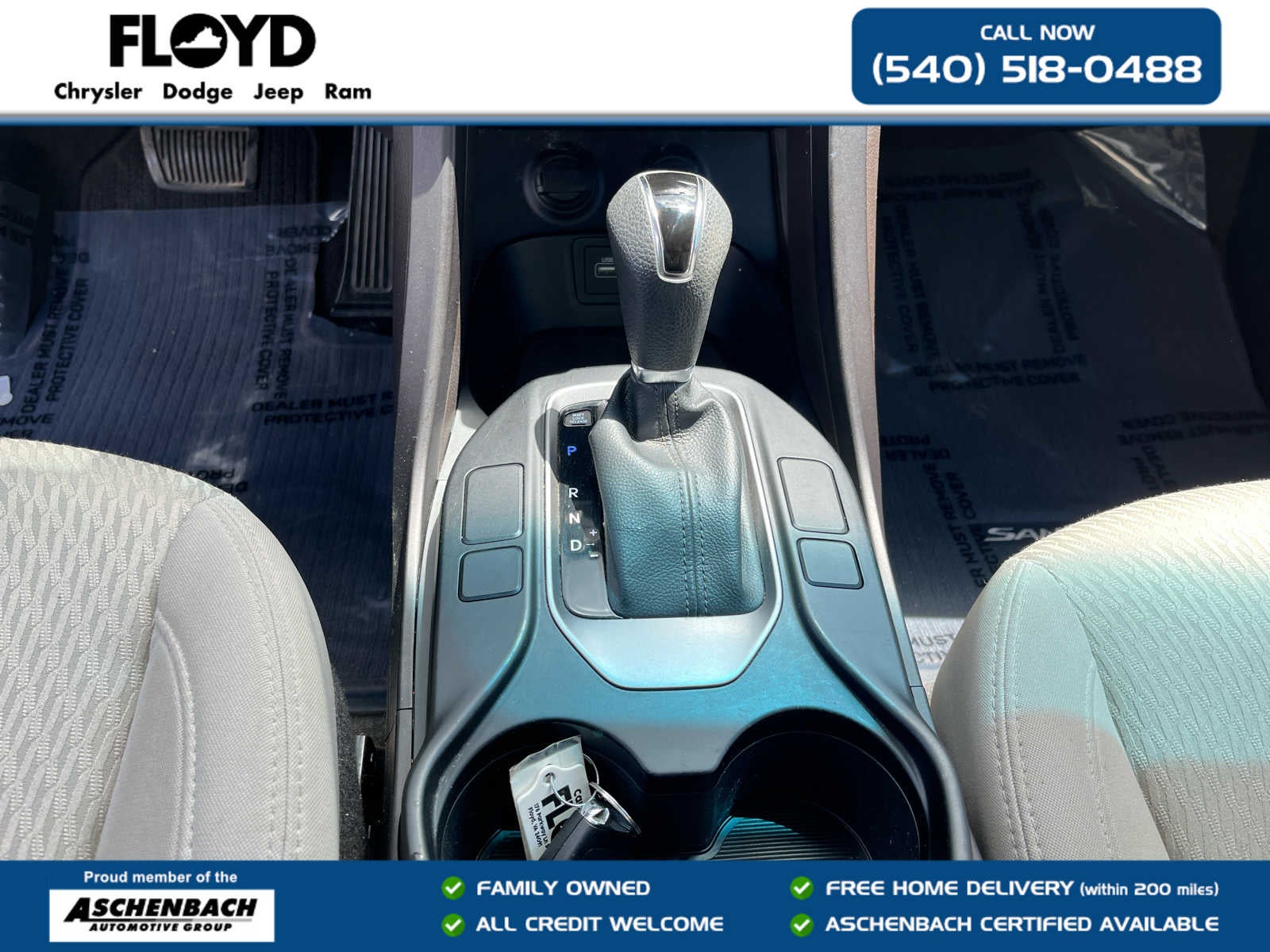 2017 Hyundai Santa Fe Sport 2.4L