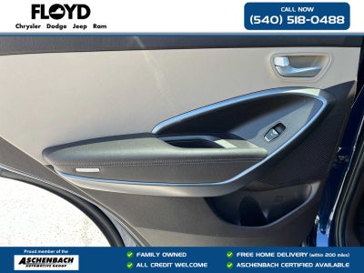 2017 Hyundai Santa Fe Sport 2.4L
