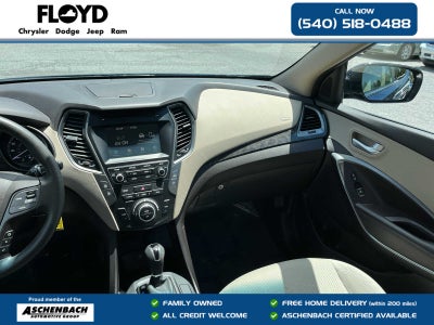 2017 Hyundai Santa Fe Sport 2.4L