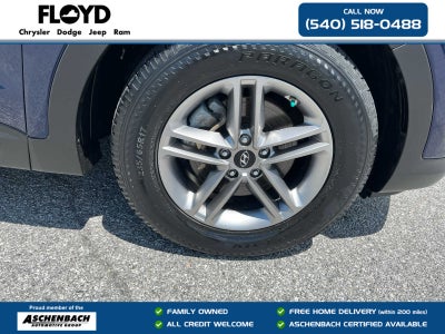 2017 Hyundai Santa Fe Sport 2.4L