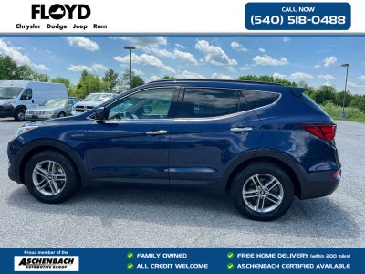 2017 Hyundai Santa Fe Sport 2.4L