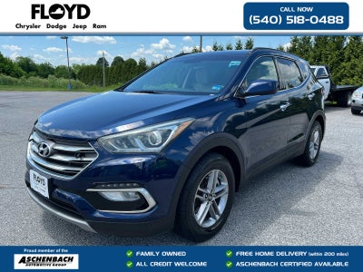 2017 Hyundai Santa Fe Sport 2.4L
