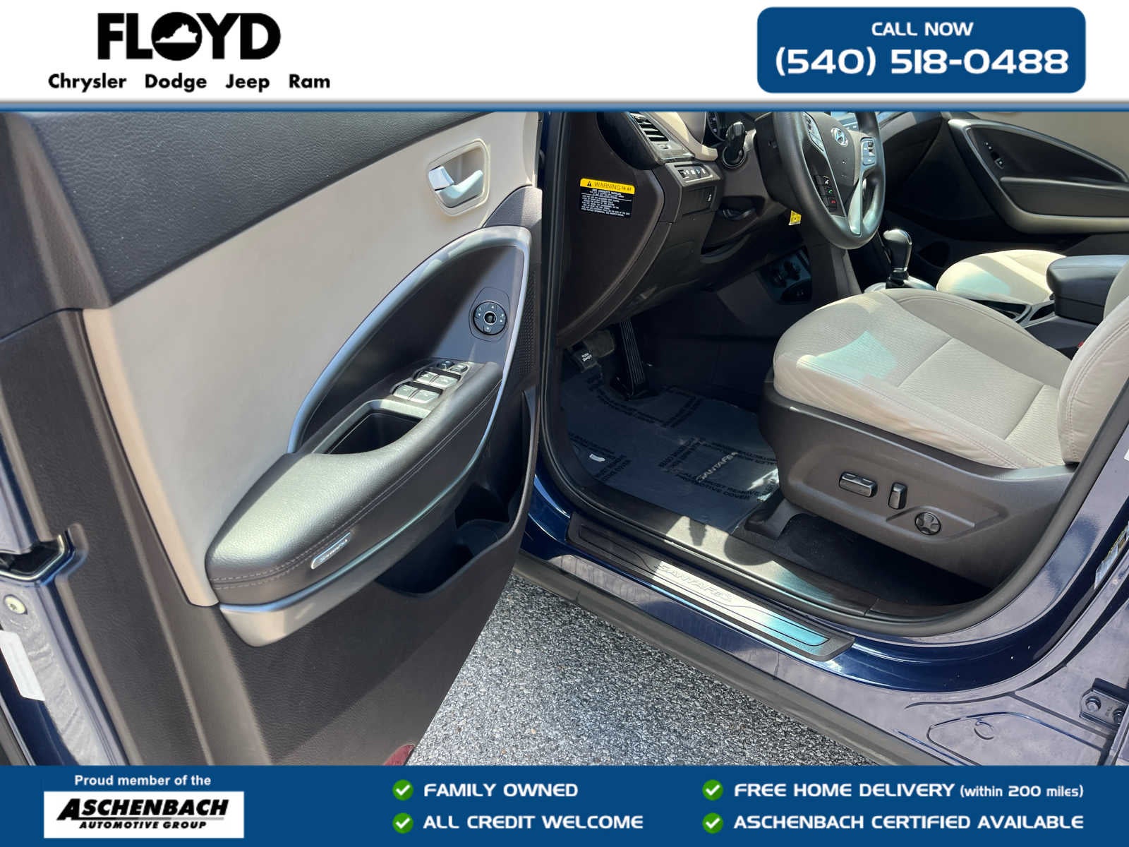 2017 Hyundai Santa Fe Sport 2.4L