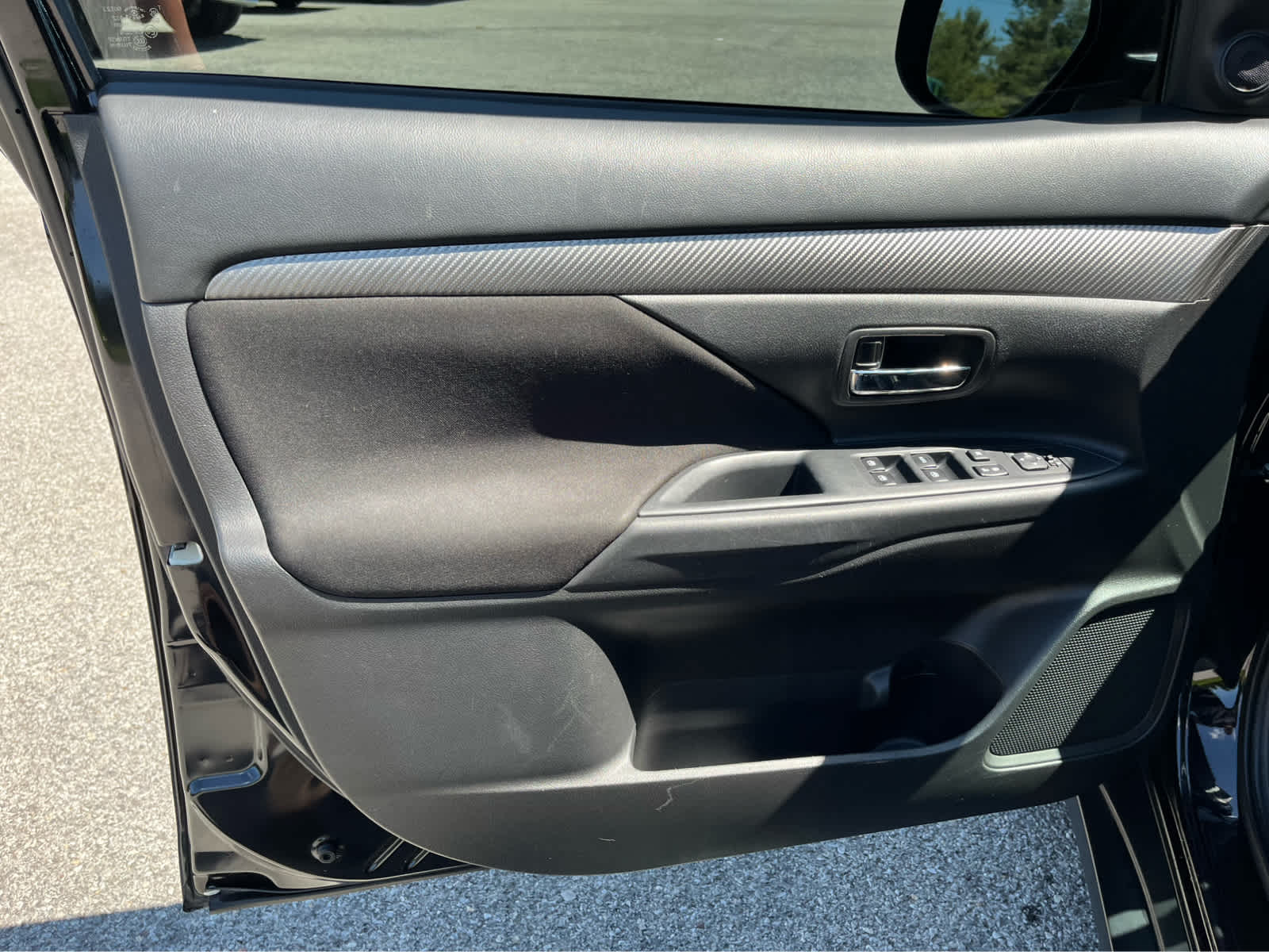 2017 Mitsubishi Outlander SE