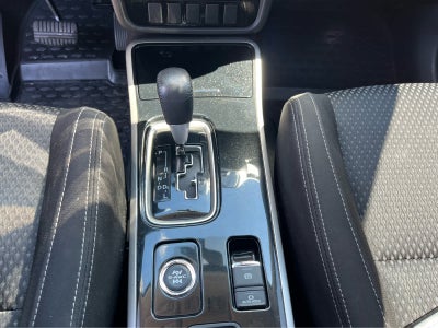 2017 Mitsubishi Outlander SE