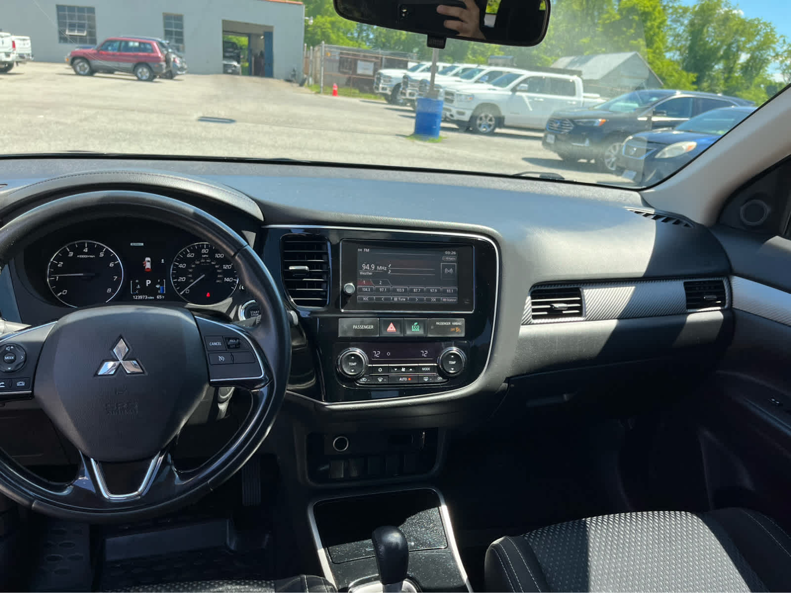2017 Mitsubishi Outlander SE