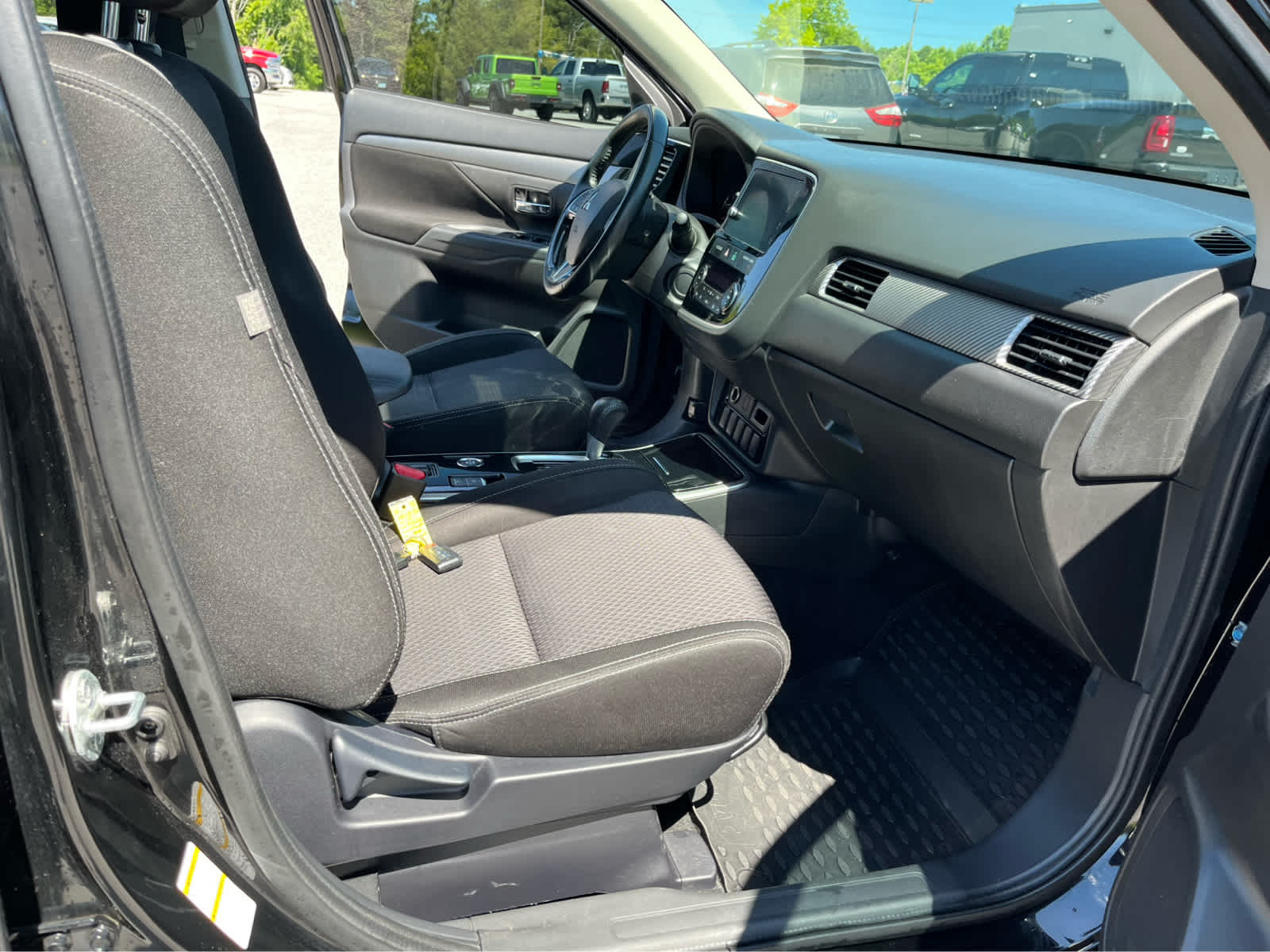 2017 Mitsubishi Outlander SE
