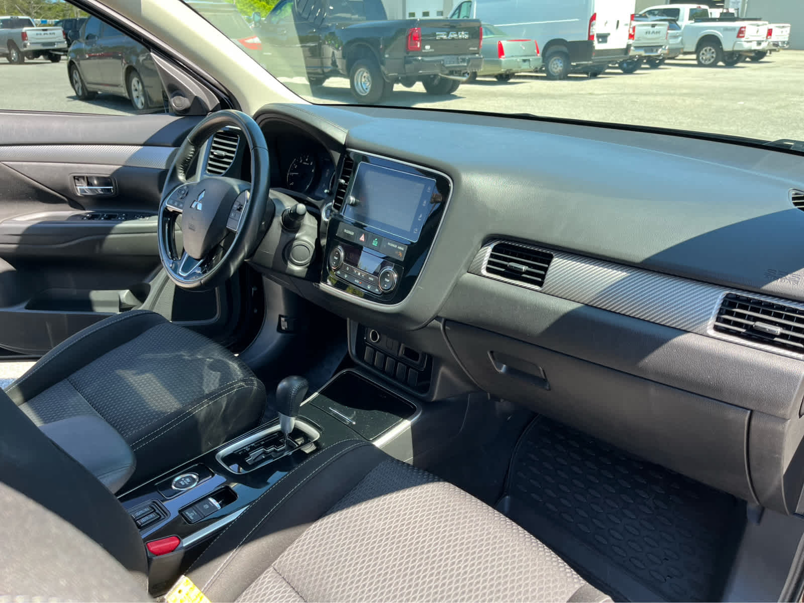 2017 Mitsubishi Outlander SE