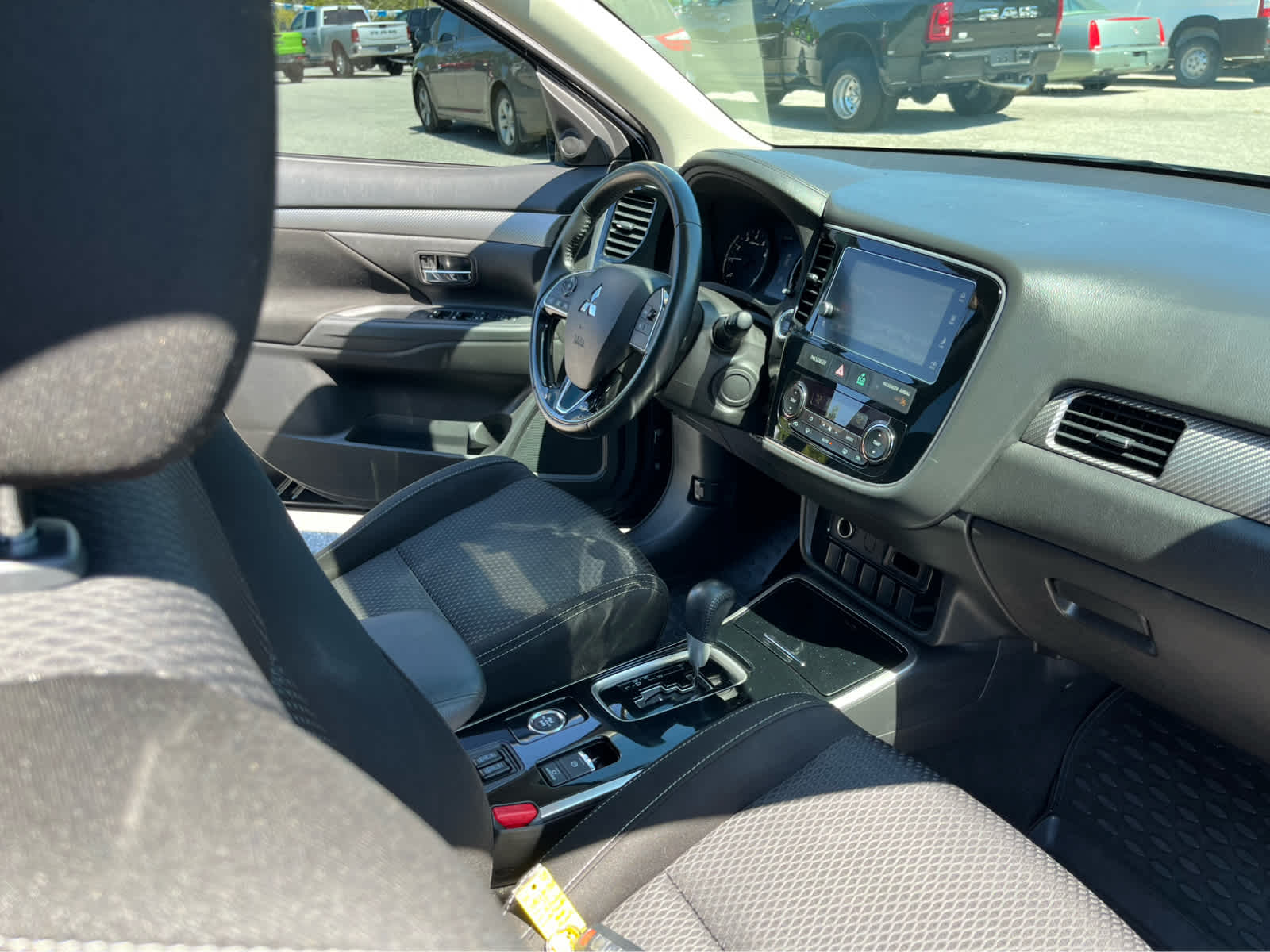 2017 Mitsubishi Outlander SE