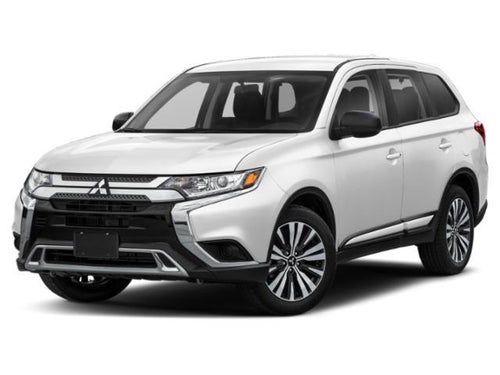 2020 Mitsubishi Outlander SEL 2.4 S-AWC