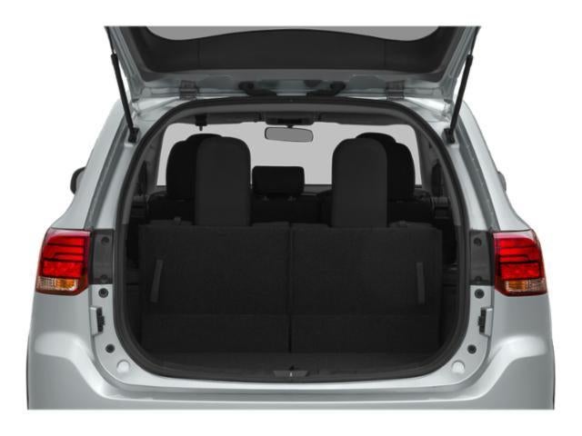 2020 Mitsubishi Outlander SEL 2.4 S-AWC