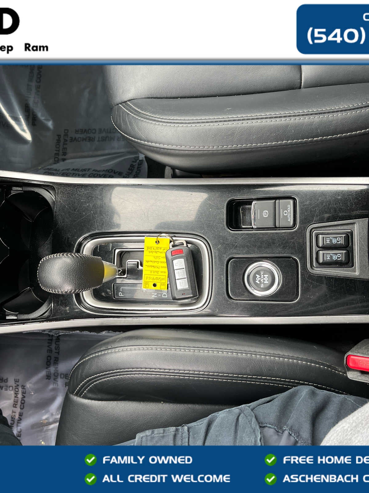 2020 Mitsubishi Outlander SEL 2.4 S-AWC