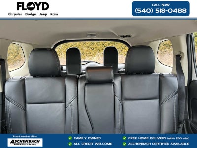 2020 Mitsubishi Outlander SEL 2.4 S-AWC