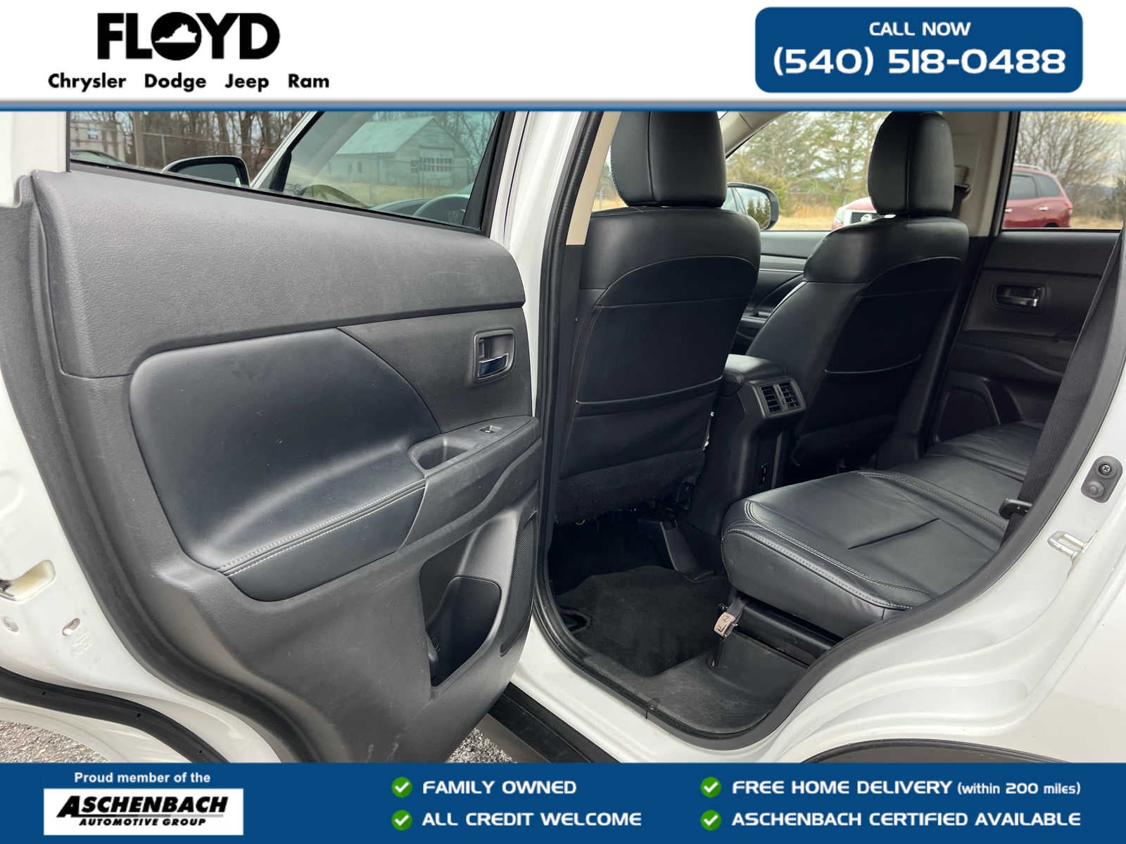 2020 Mitsubishi Outlander SEL 2.4 S-AWC