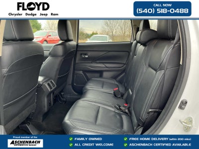 2020 Mitsubishi Outlander SEL 2.4 S-AWC