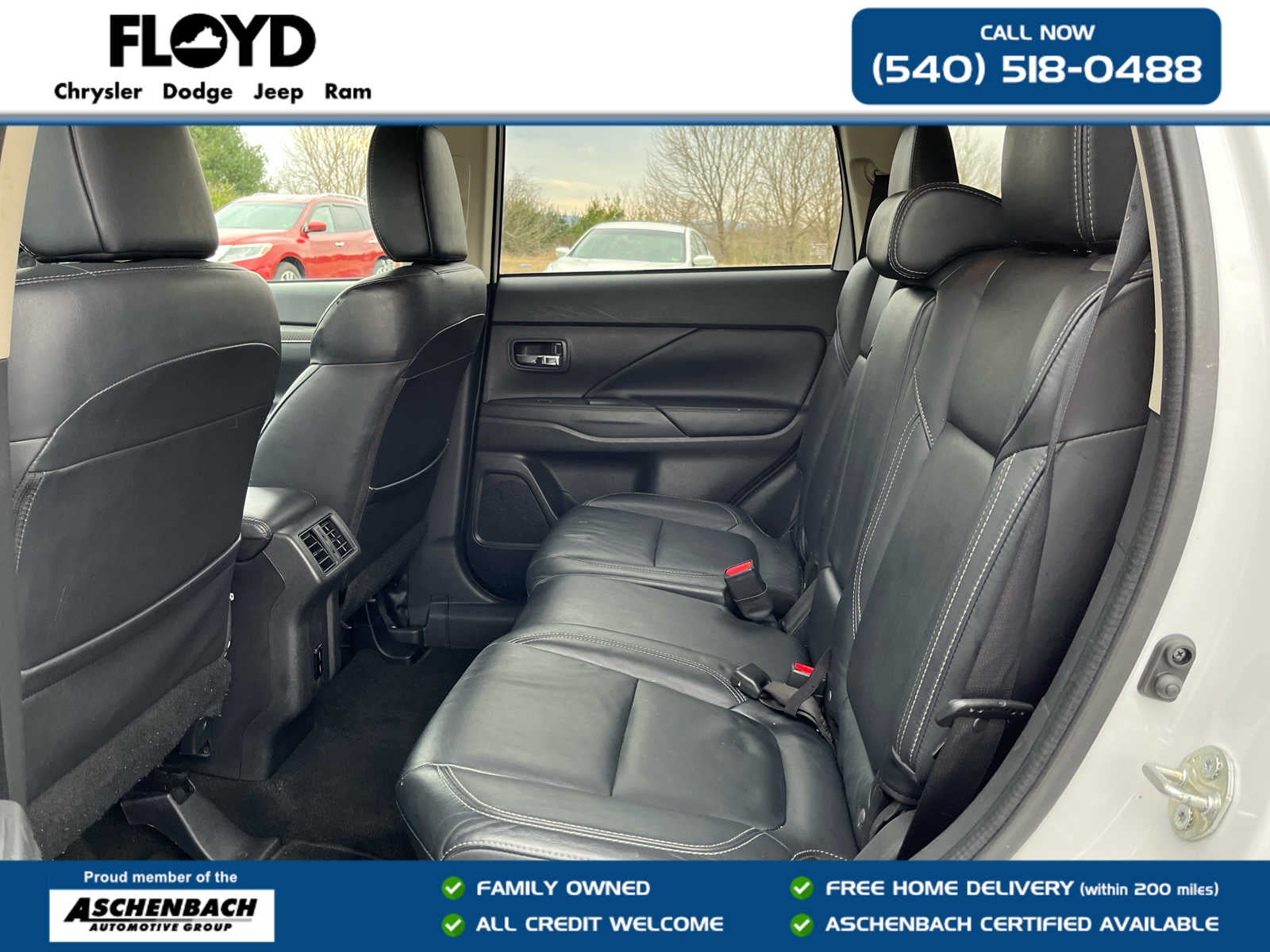 2020 Mitsubishi Outlander SEL 2.4 S-AWC