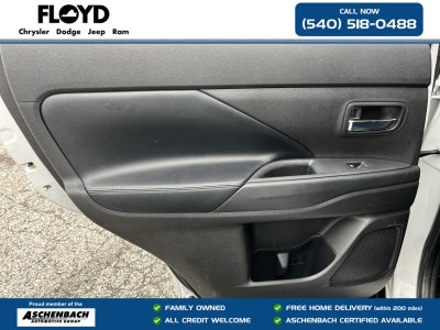 2020 Mitsubishi Outlander SEL 2.4 S-AWC