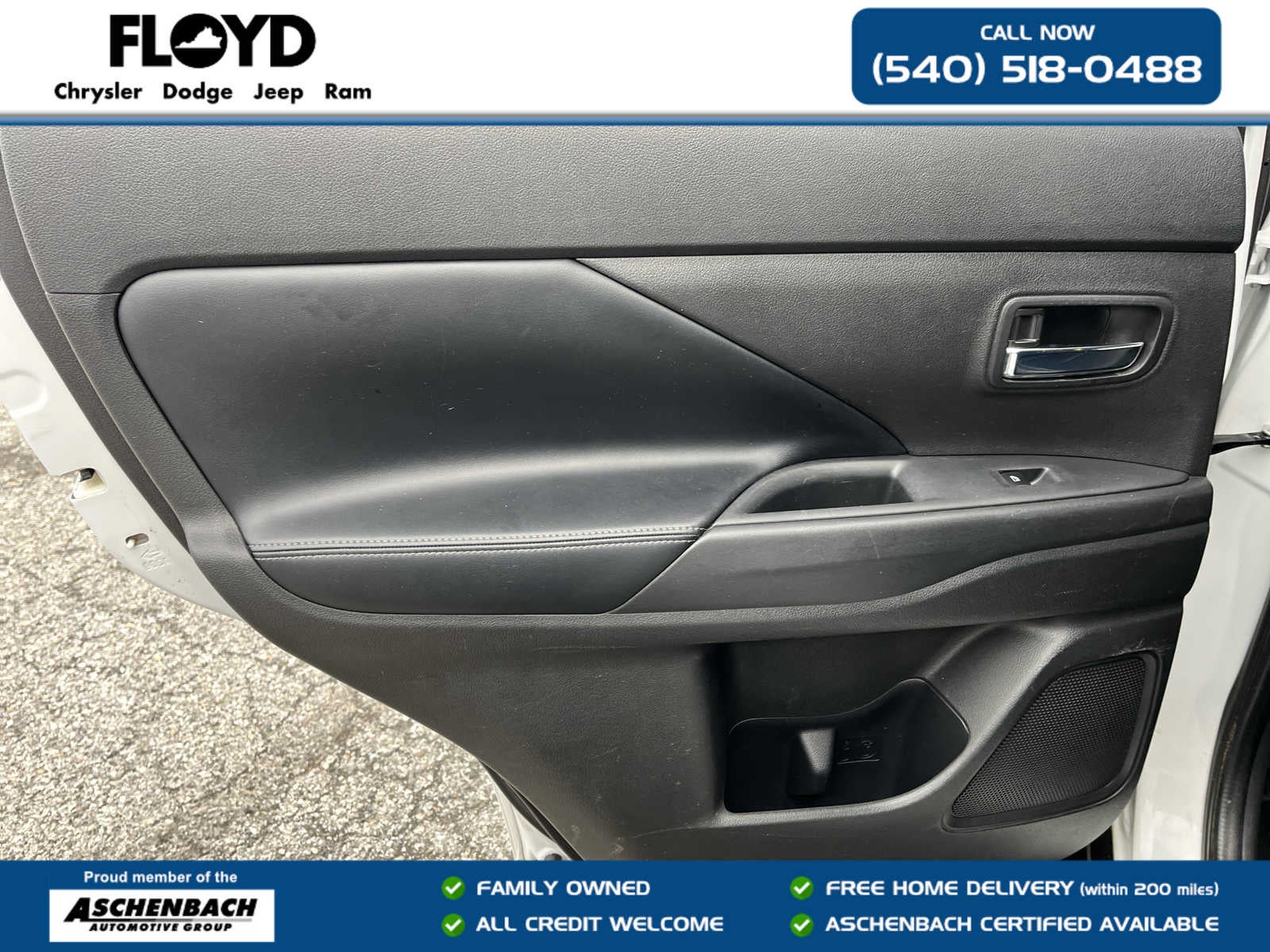 2020 Mitsubishi Outlander SEL 2.4 S-AWC