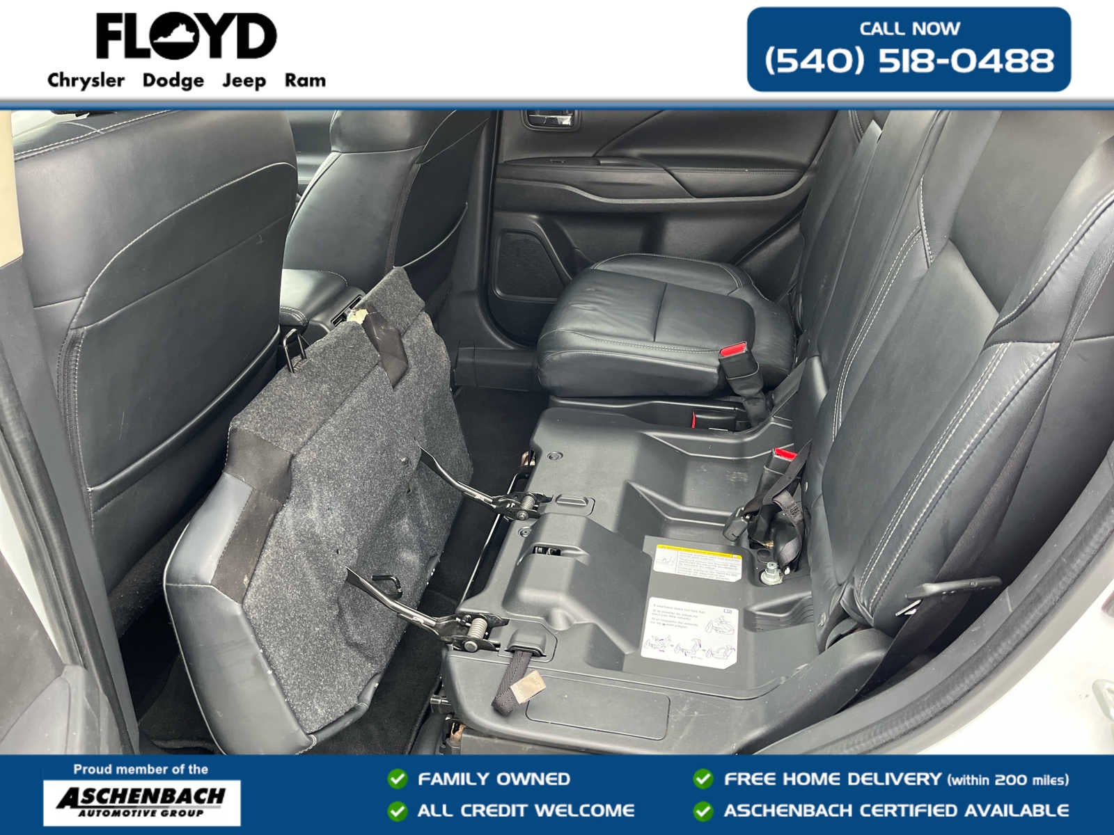 2020 Mitsubishi Outlander SEL 2.4 S-AWC