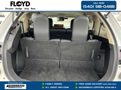 2020 Mitsubishi Outlander SEL 2.4 S-AWC