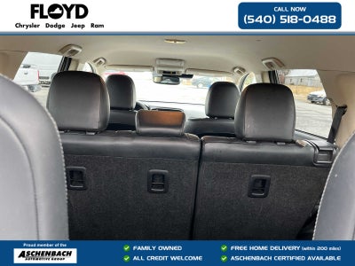 2020 Mitsubishi Outlander SEL 2.4 S-AWC