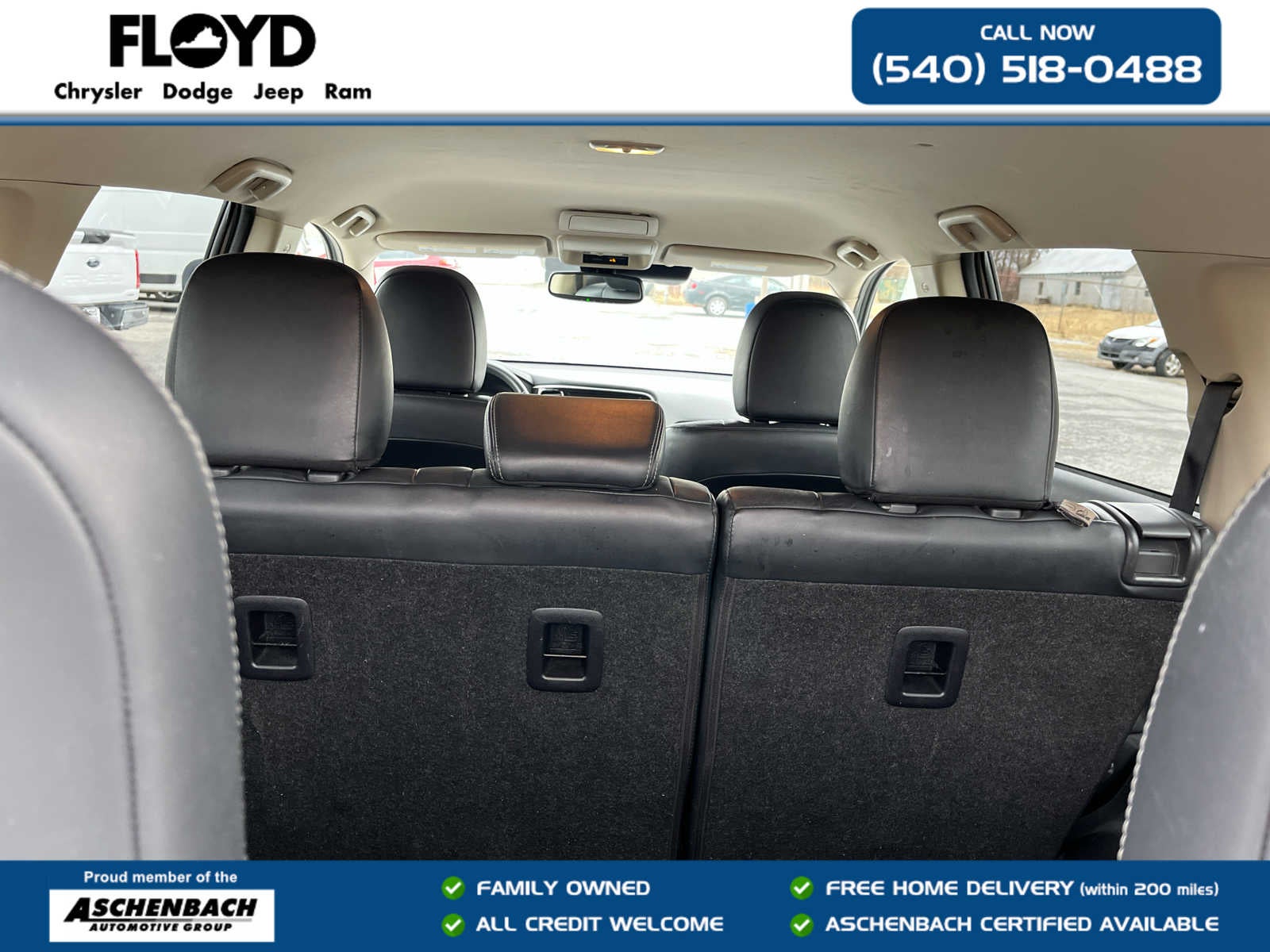 2020 Mitsubishi Outlander SEL 2.4 S-AWC