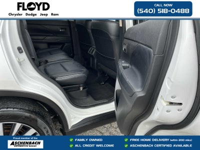 2020 Mitsubishi Outlander SEL 2.4 S-AWC