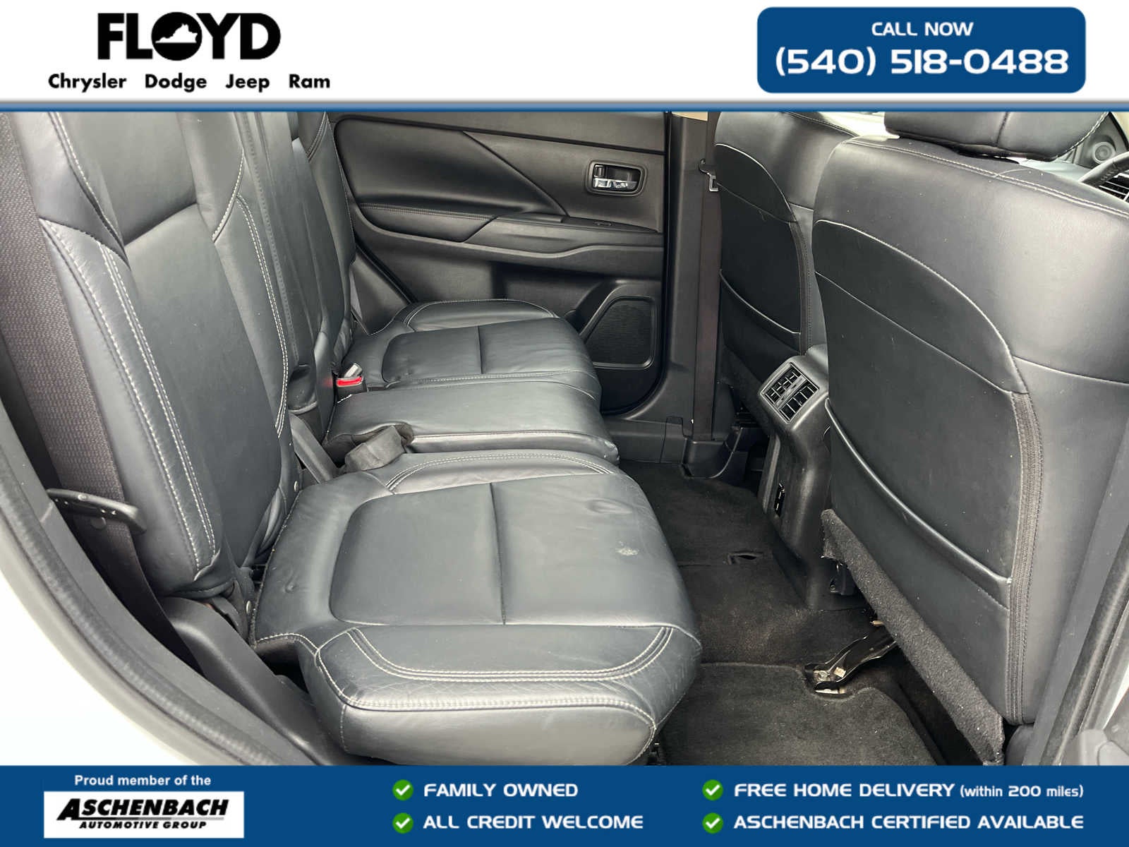 2020 Mitsubishi Outlander SEL 2.4 S-AWC