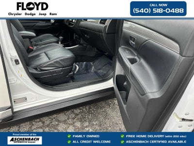 2020 Mitsubishi Outlander SEL 2.4 S-AWC