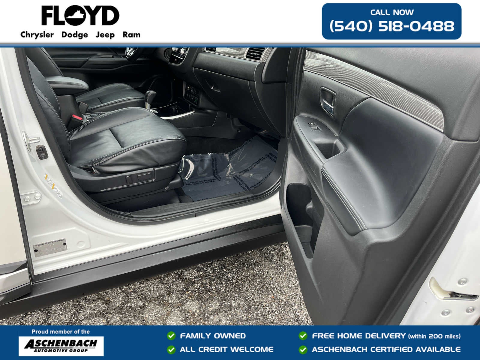 2020 Mitsubishi Outlander SEL 2.4 S-AWC