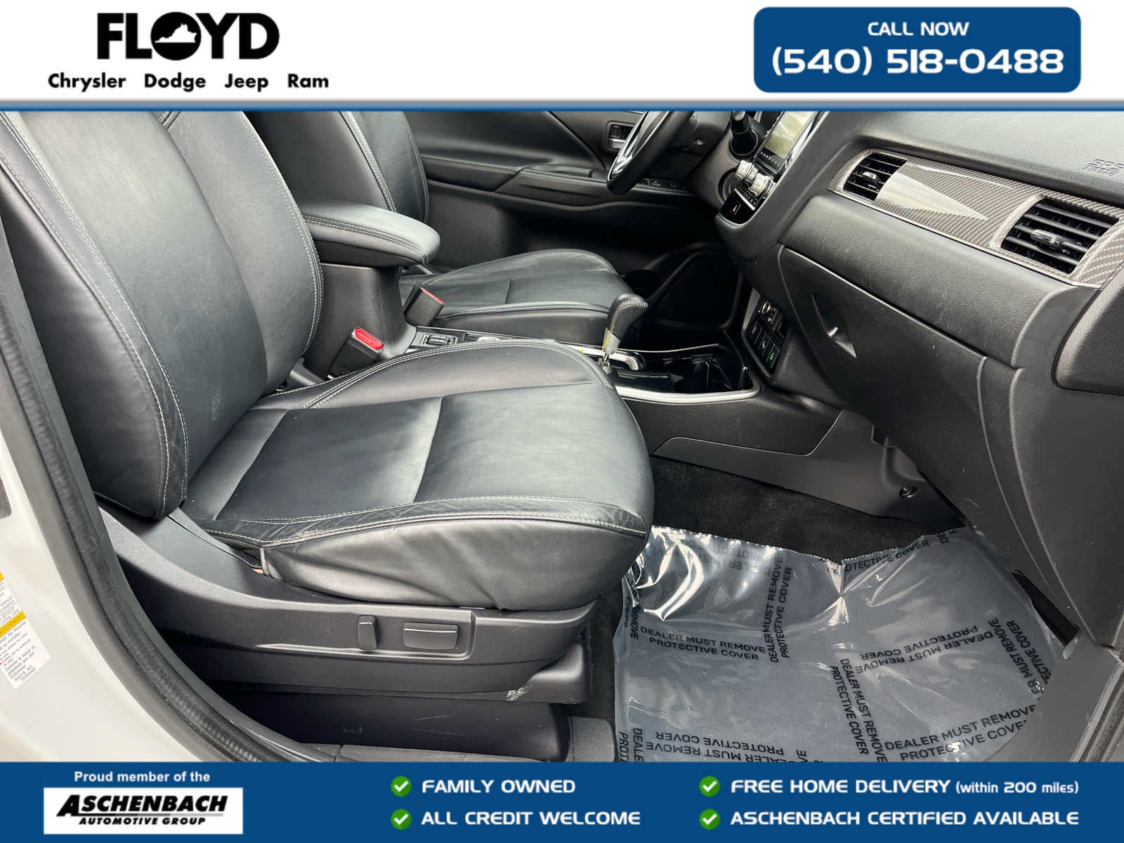 2020 Mitsubishi Outlander SEL 2.4 S-AWC