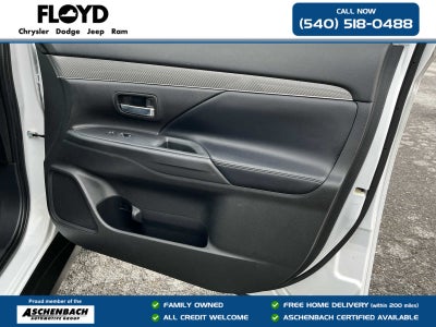 2020 Mitsubishi Outlander SEL 2.4 S-AWC