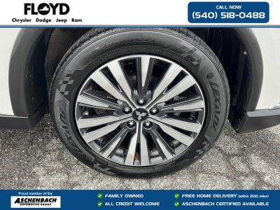 2020 Mitsubishi Outlander SEL 2.4 S-AWC