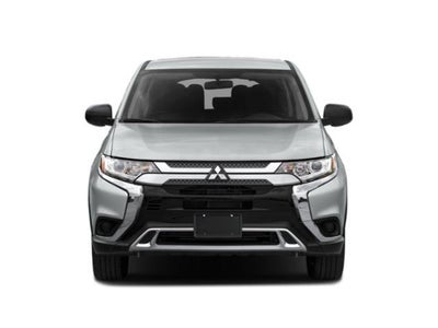 2020 Mitsubishi Outlander SEL 2.4 S-AWC
