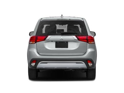 2020 Mitsubishi Outlander SEL 2.4 S-AWC