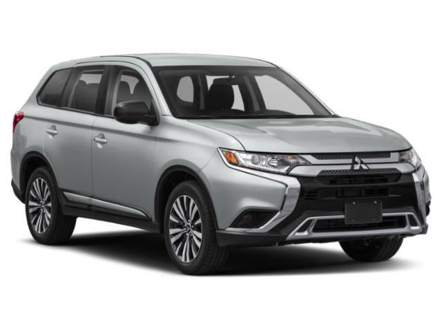 2020 Mitsubishi Outlander SEL 2.4 S-AWC