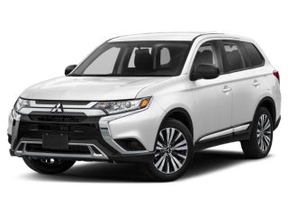 2020 Mitsubishi Outlander SEL 2.4 S-AWC