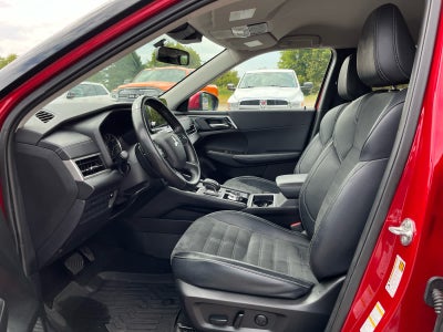 2024 Mitsubishi Outlander SE 2.5 S-AWC