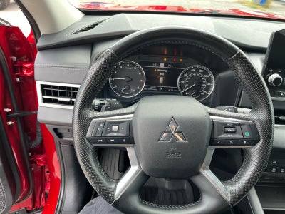 2024 Mitsubishi Outlander SE 2.5 S-AWC