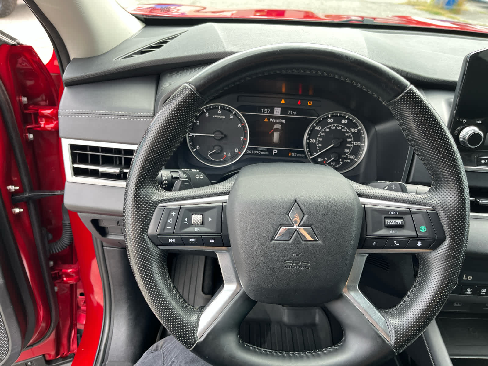 2024 Mitsubishi Outlander SE 2.5 S-AWC