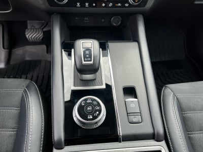 2024 Mitsubishi Outlander SE 2.5 S-AWC