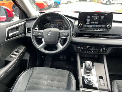 2024 Mitsubishi Outlander SE 2.5 S-AWC