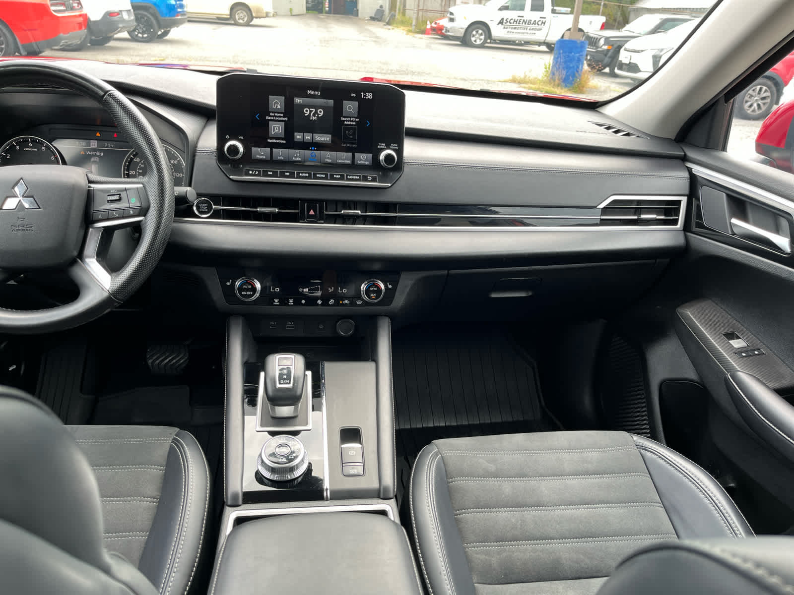 2024 Mitsubishi Outlander SE 2.5 S-AWC