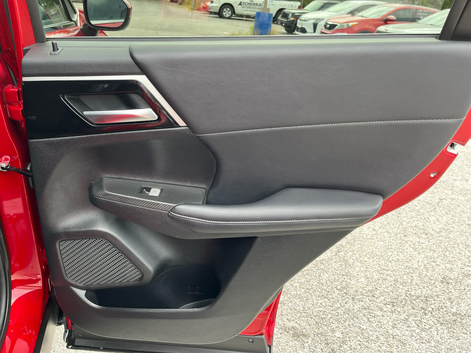 2024 Mitsubishi Outlander SE 2.5 S-AWC