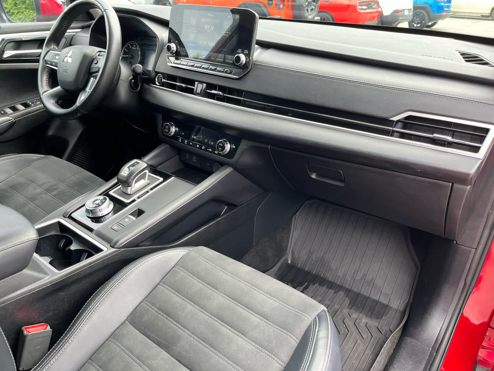 2024 Mitsubishi Outlander SE 2.5 S-AWC