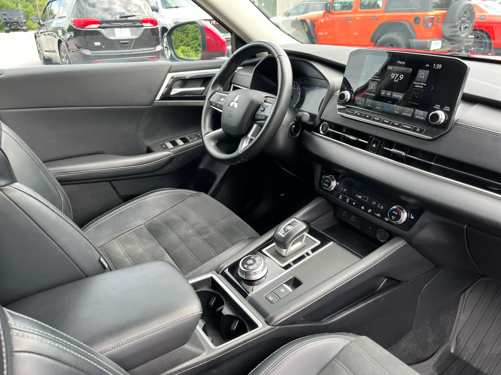 2024 Mitsubishi Outlander SE 2.5 S-AWC
