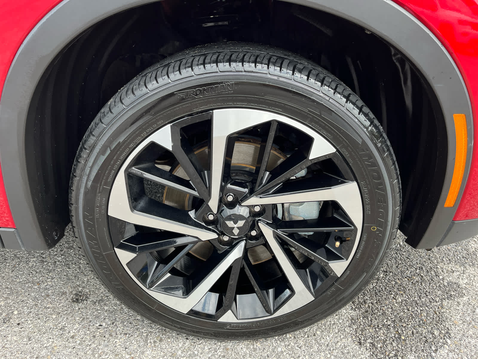 2024 Mitsubishi Outlander SE 2.5 S-AWC