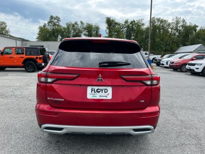 2024 Mitsubishi Outlander SE 2.5 S-AWC